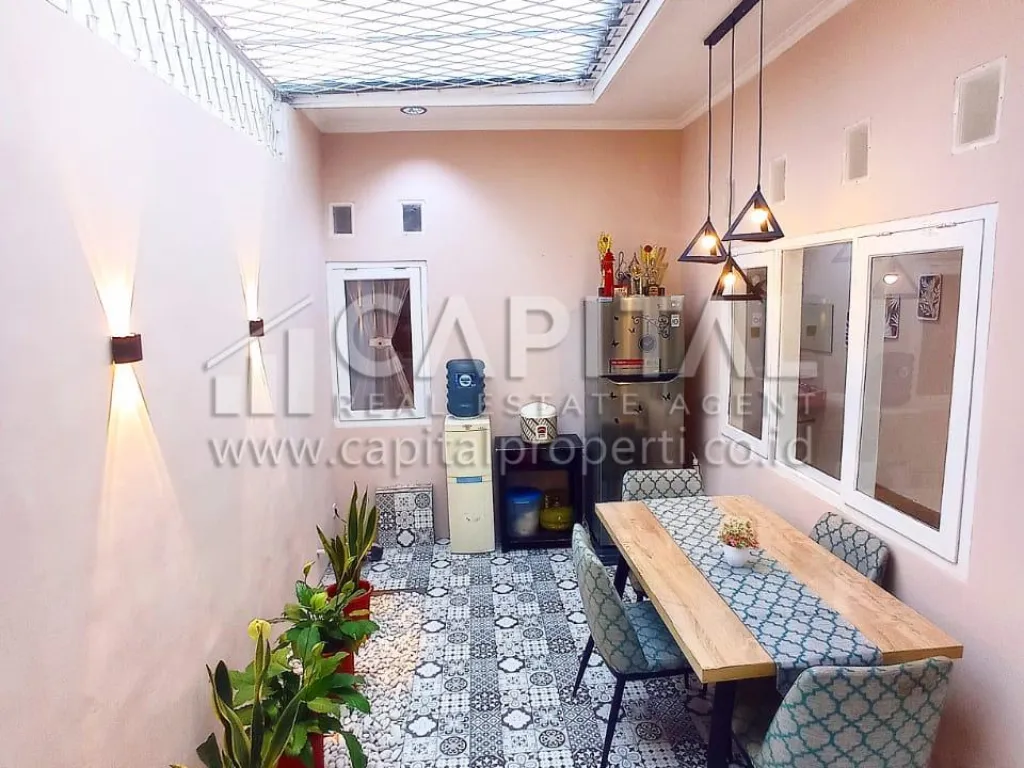 Jual rumah komplek di Permata Kopo Bandung | iklanova.com