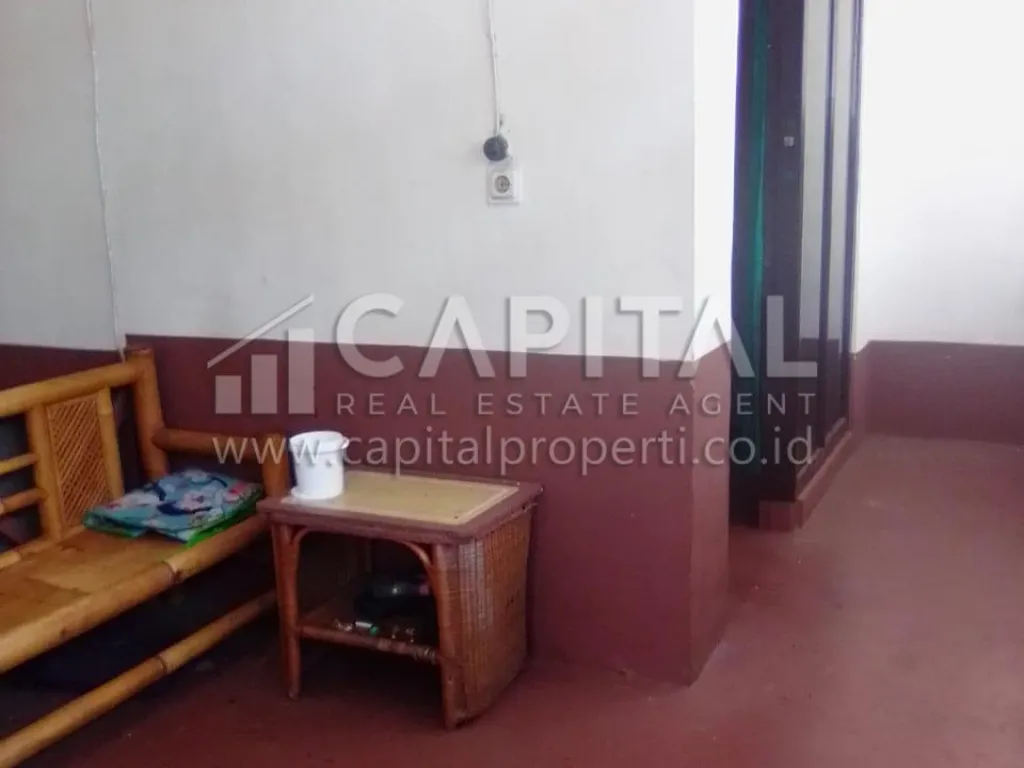 Jual rumah kost 1.5 lantai di Setiabudi Bandung | iklanova.com