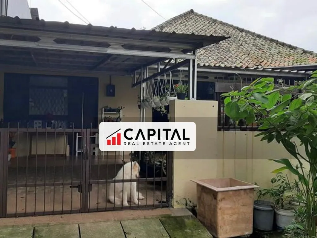 Jual rumah lama hitung tanah di sayap Pajajaran Kota Bandung | iklanova.com
