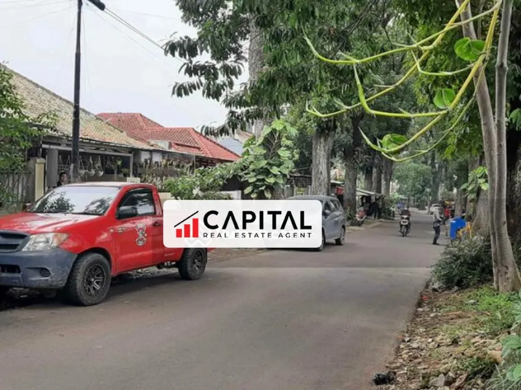 Jual rumah lama hitung tanah di sayap Pajajaran Kota Bandung | iklanova.com