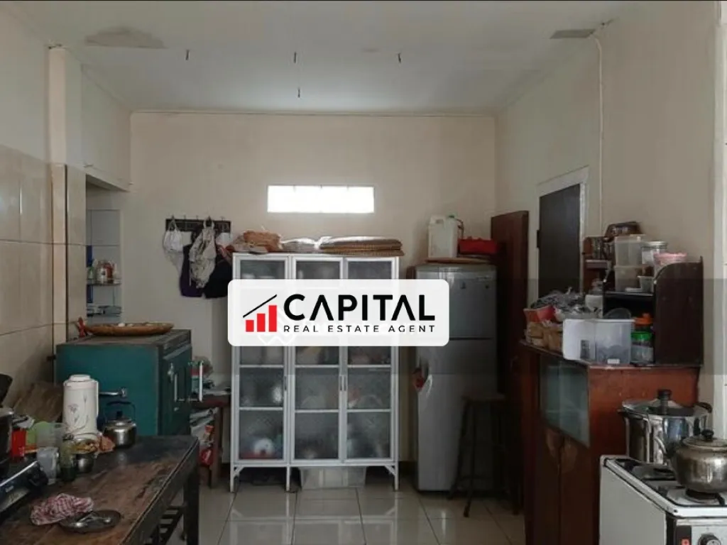 Jual rumah lama hitung tanah di sayap Pajajaran Kota Bandung | iklanova.com