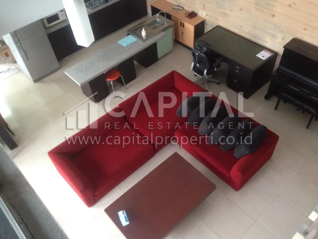 Jual rumah lux di Kumala Garden sayap Pasteur Bandung Kota | iklanova.com