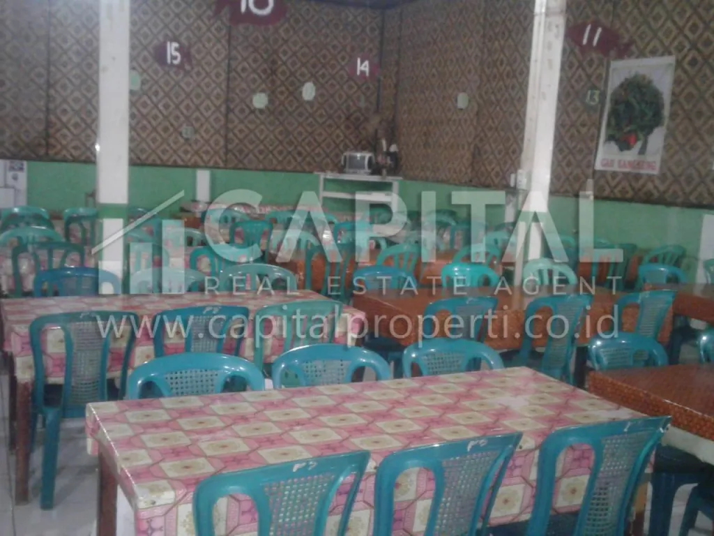 Jual rumah makan di Pantai Timur Pangandaran | iklanova.com