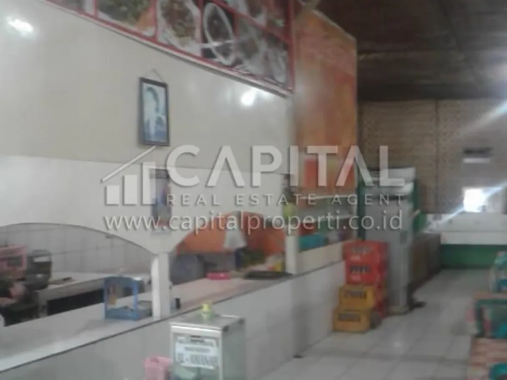 Jual rumah makan di Pantai Timur Pangandaran | iklanova.com