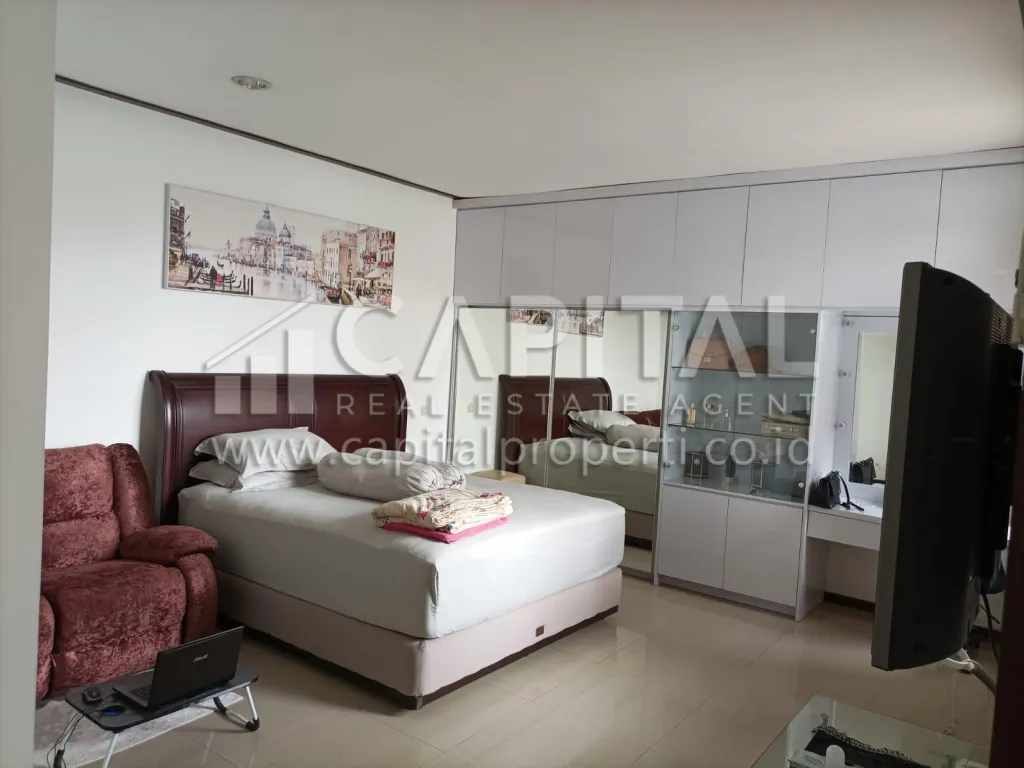 Jual rumah minimalis 2 lantai di cluster Batununggal Bandung Kota | iklanova.com