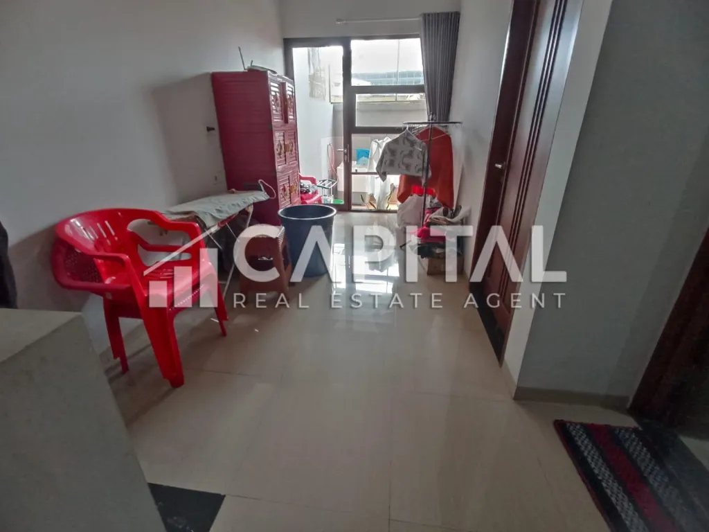 Jual rumah minimalis dalam cluster tengah kota di area sayap BKR | iklanova.com