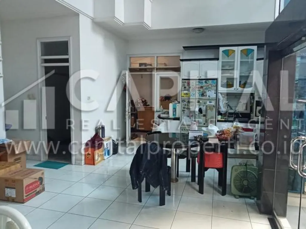 Jual rumah modern 2 lantai di Setra Indah Bandung | iklanova.com