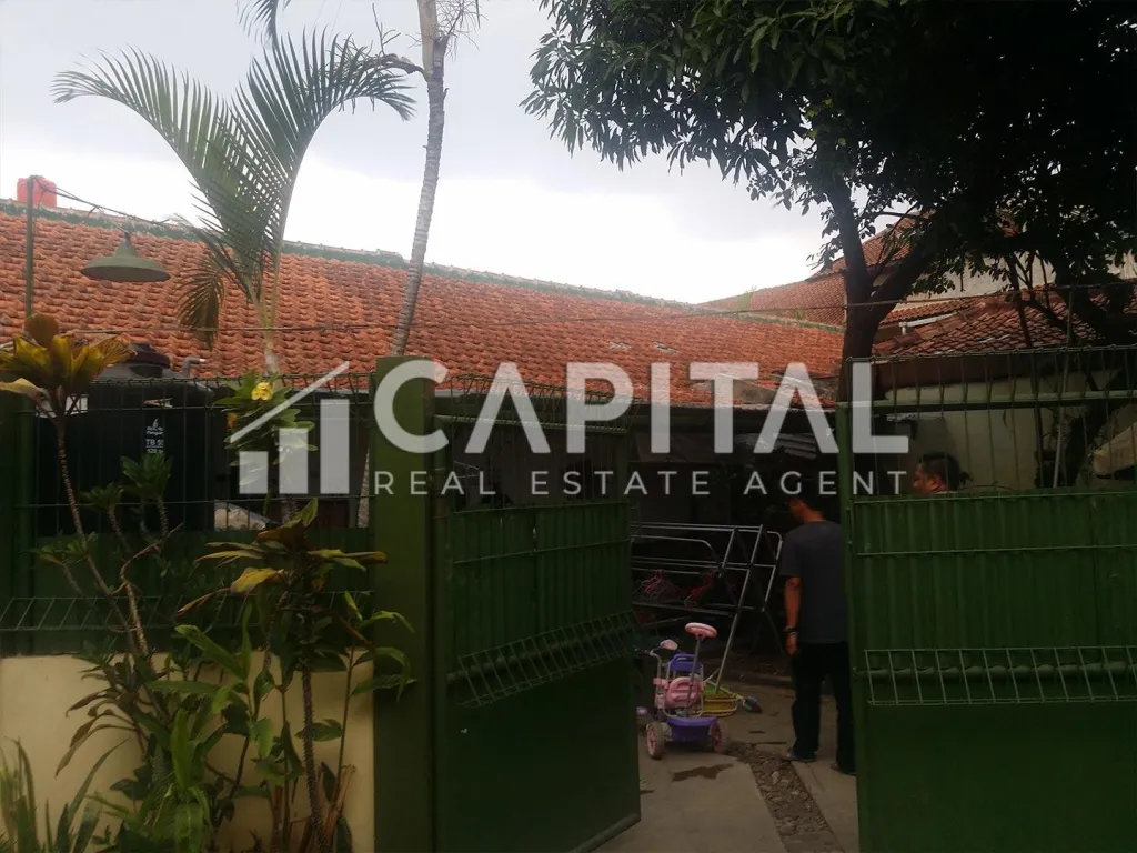 Jual rumah murah dalam komplek di area Buahbatu Bandung | iklanova.com