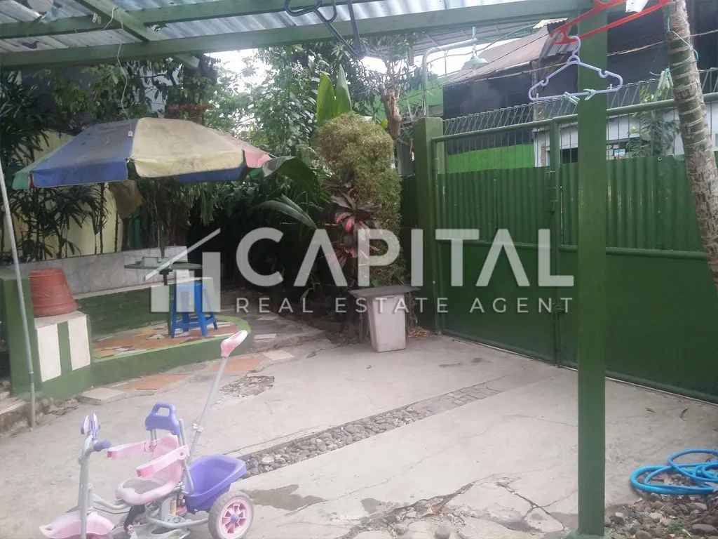 Jual rumah murah dalam komplek di area Buahbatu Bandung | iklanova.com