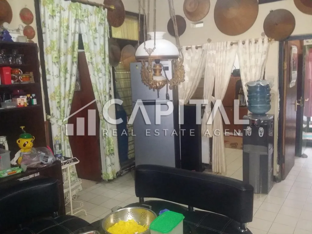 Jual rumah murah dalam komplek di area Buahbatu Bandung | iklanova.com