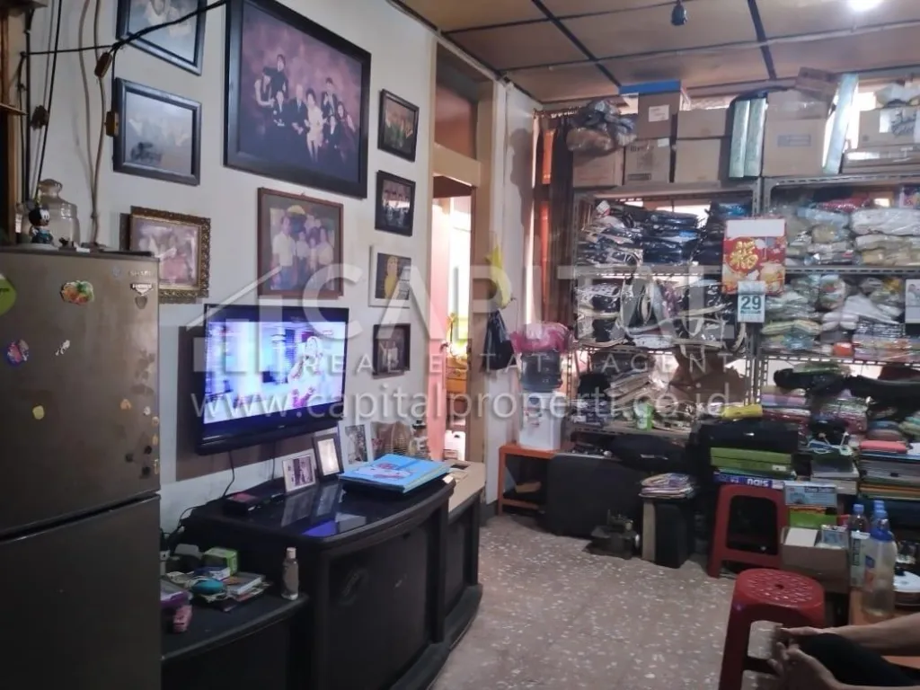 Jual rumah murah hitung tanah di lokasi strategis sayap Rajawali Bandung | iklanova.com