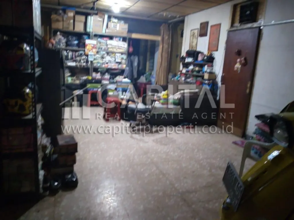 Jual rumah murah hitung tanah di lokasi strategis sayap Rajawali Bandung | iklanova.com