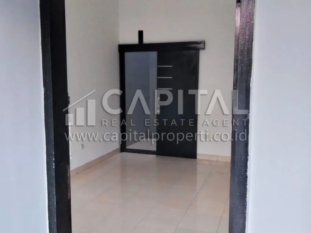 Jual rumah one gate system di Cibodas Raya Antapani Bandung | iklanova.com