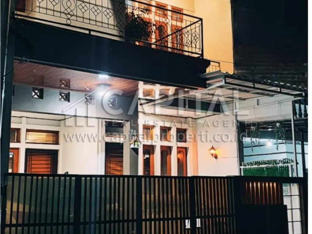 Jual rumah rumah 2 lantai dekat Komplek Setraduta Bandung | iklanova.com