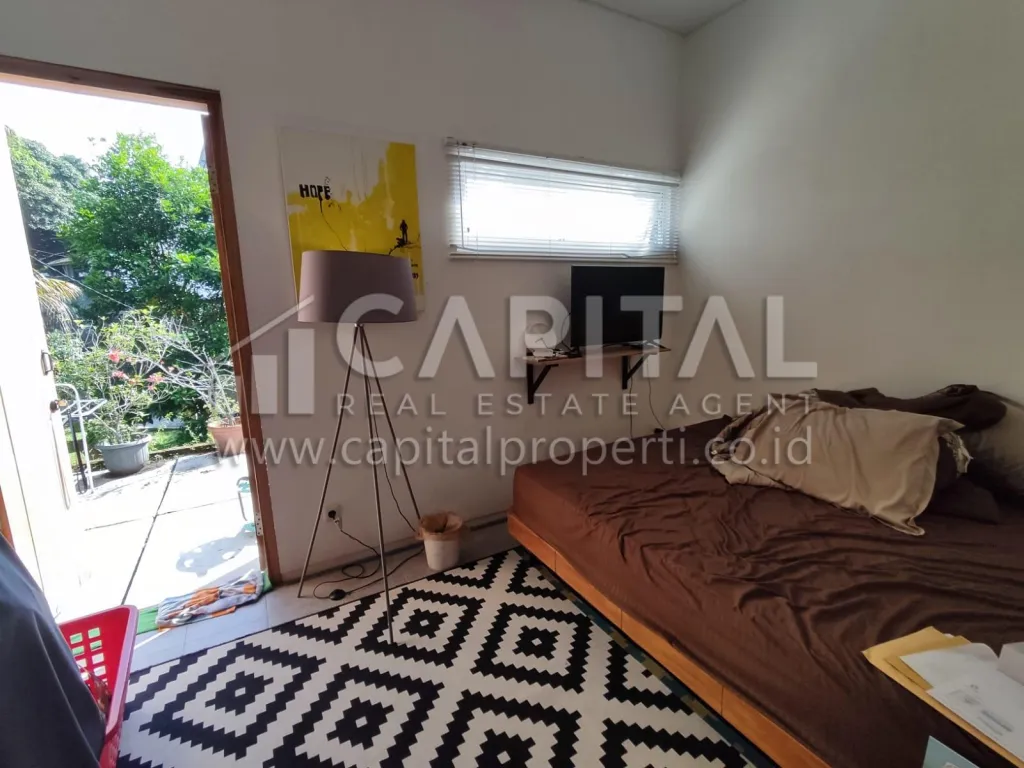 Jual rumah sejuk dan asri di kawasan Dago Bandung | iklanova.com