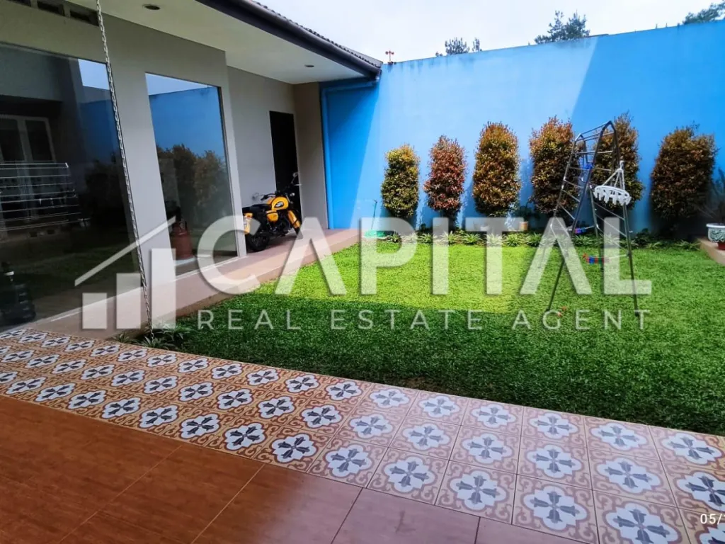 Jual rumah sejuk minimalis di Graha Puspa Lembang Bandung | iklanova.com