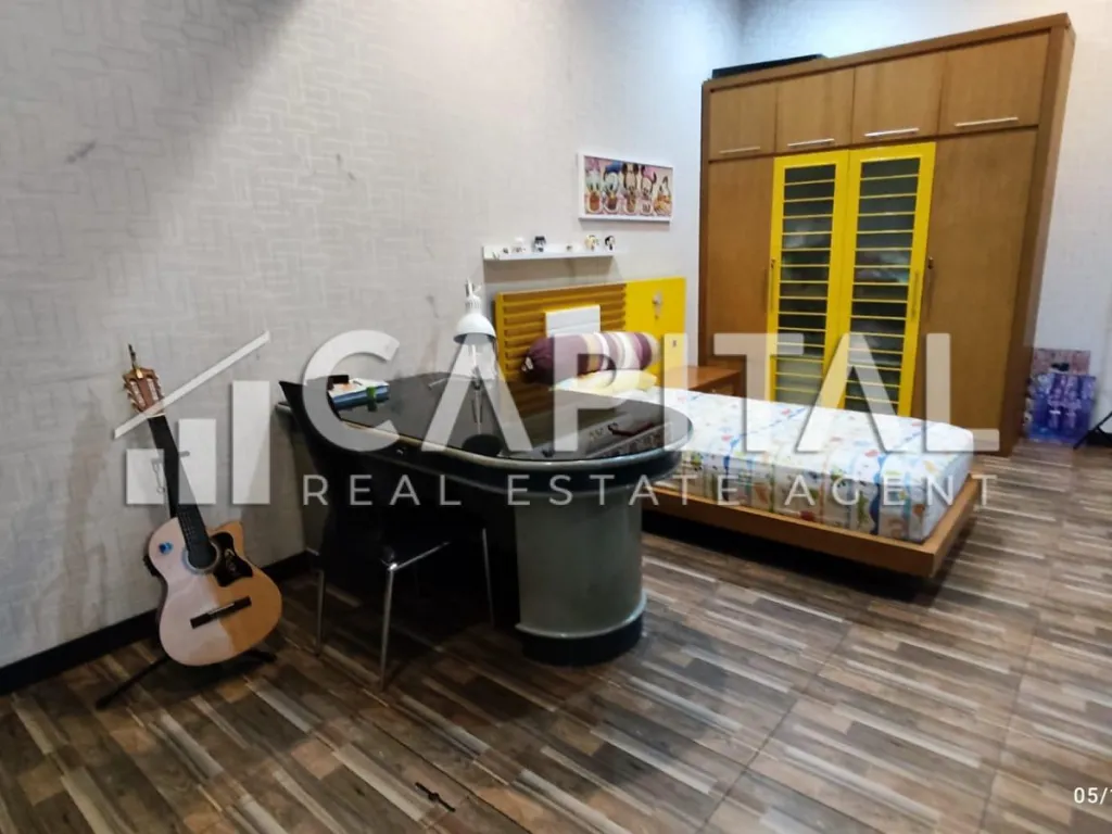 Jual rumah sejuk minimalis di Graha Puspa Lembang Bandung | iklanova.com