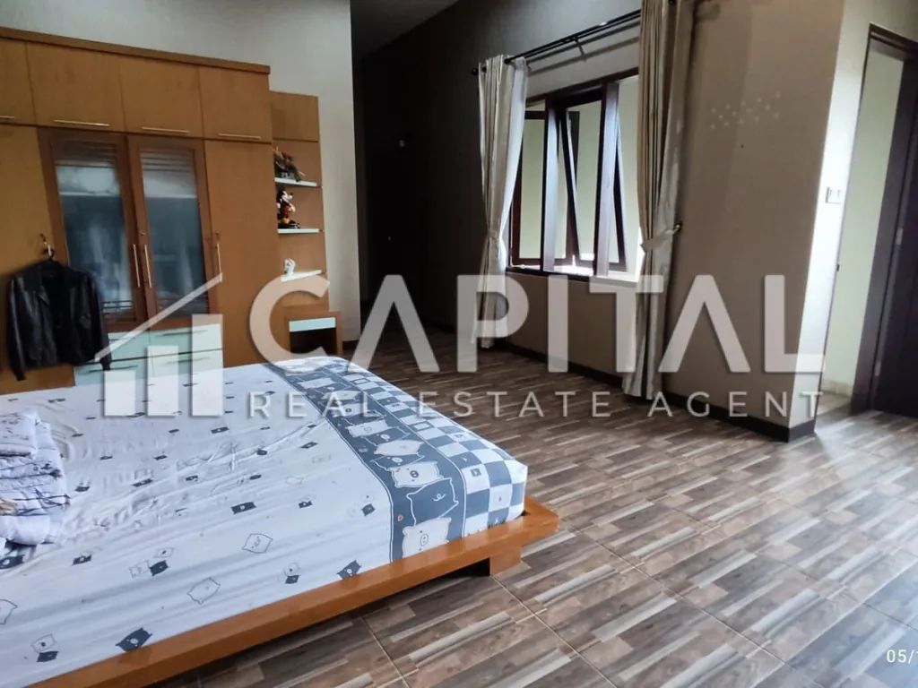 Jual rumah sejuk minimalis di Graha Puspa Lembang Bandung | iklanova.com