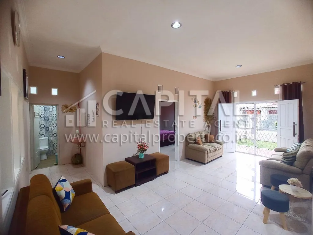 Jual rumah siap huni di Komplek Permata Kopo Bandung | iklanova.com