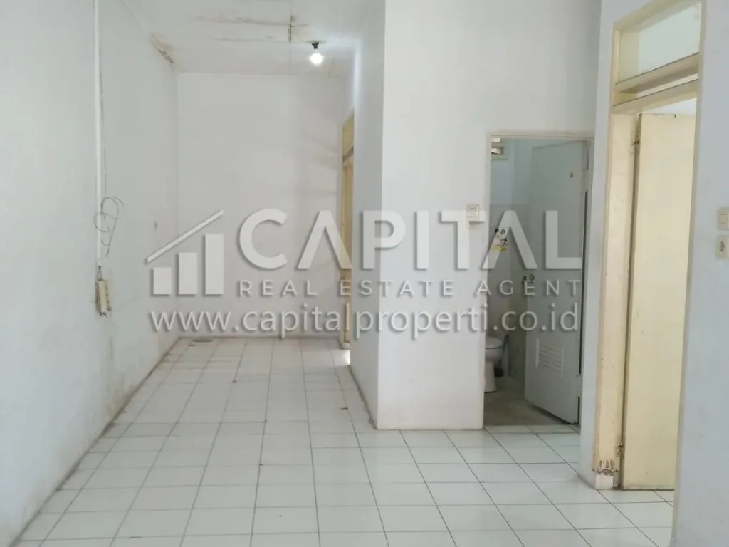 Jual rumah siap huni di TKI 2 Bandung | iklanova.com