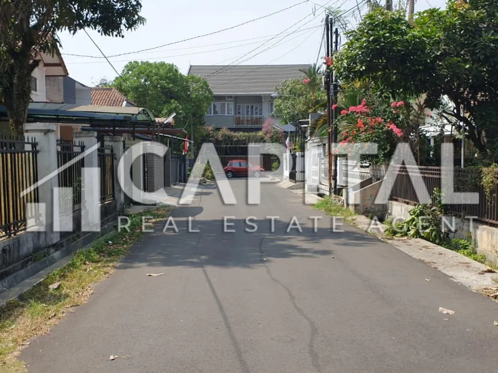 Jual rumah strategis di area Turangga Bandung | iklanova.com