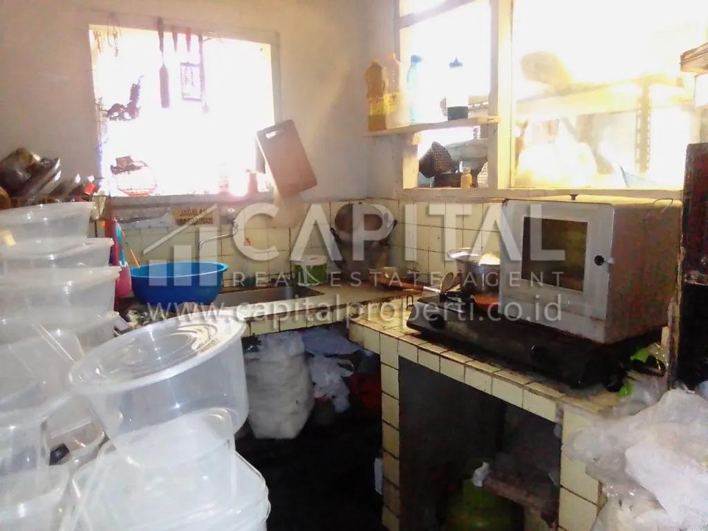 Jual rumah strategis di area Turangga Bandung | iklanova.com