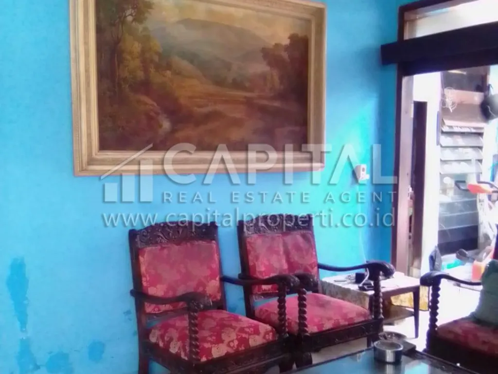 Jual rumah strategis di area Turangga Bandung | iklanova.com