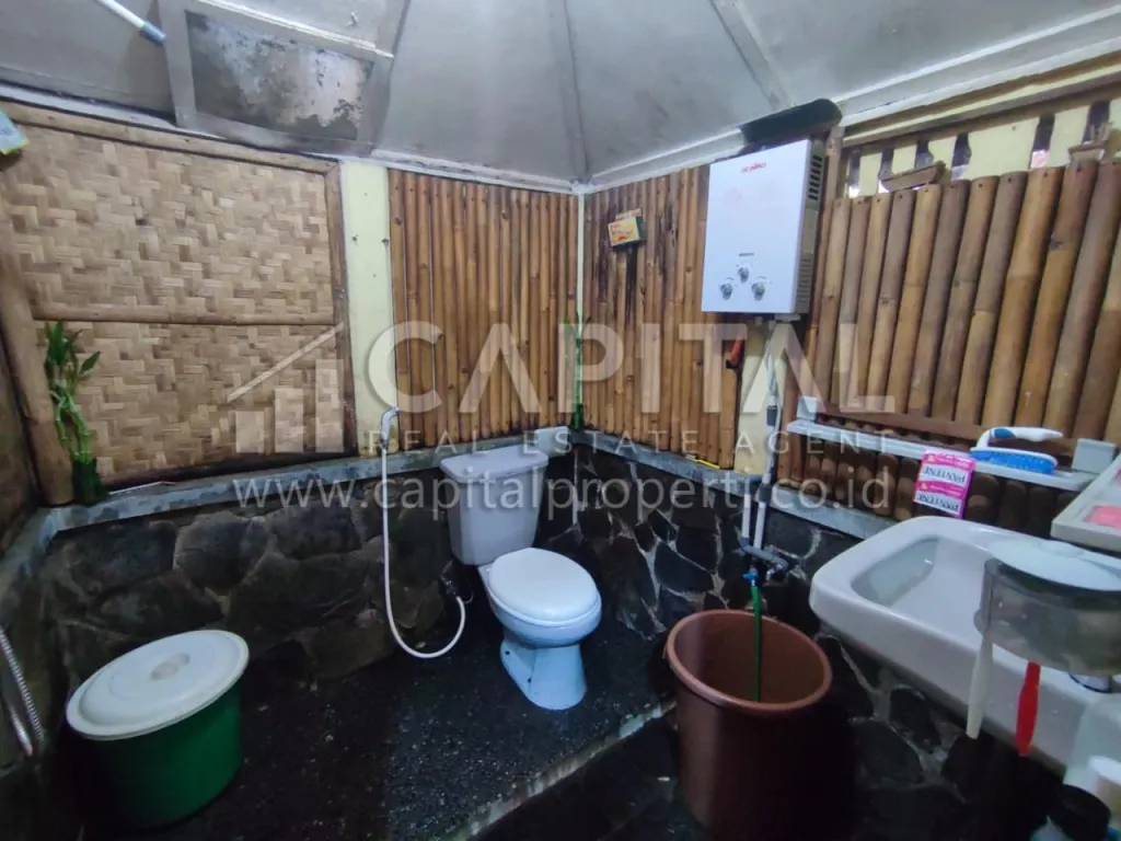 Jual rumah tengah Kota Bandung di sayap Pungkur | iklanova.com