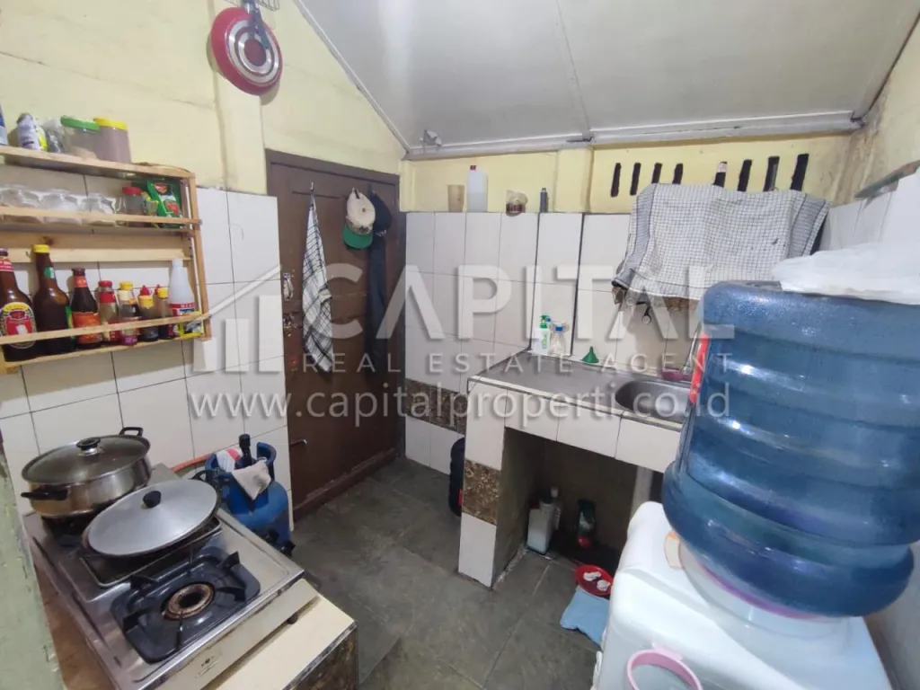 Jual rumah tengah Kota Bandung di sayap Pungkur | iklanova.com