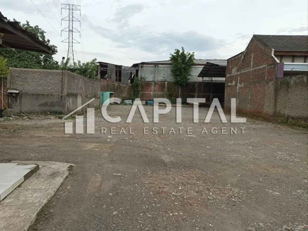 Jual tanah di mainroad Cibaduyut Bandung | iklanova.com