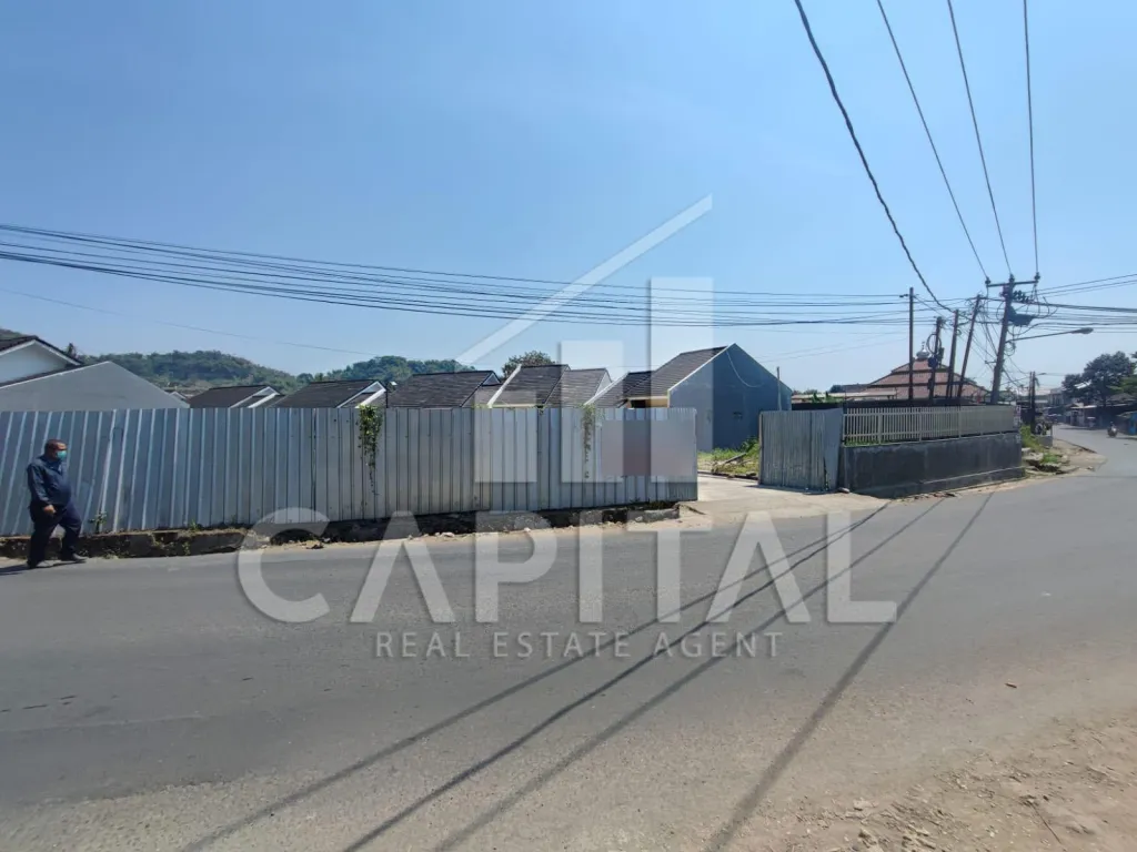 Jual tanah di Perumahan Nanjung Bandung | iklanova.com
