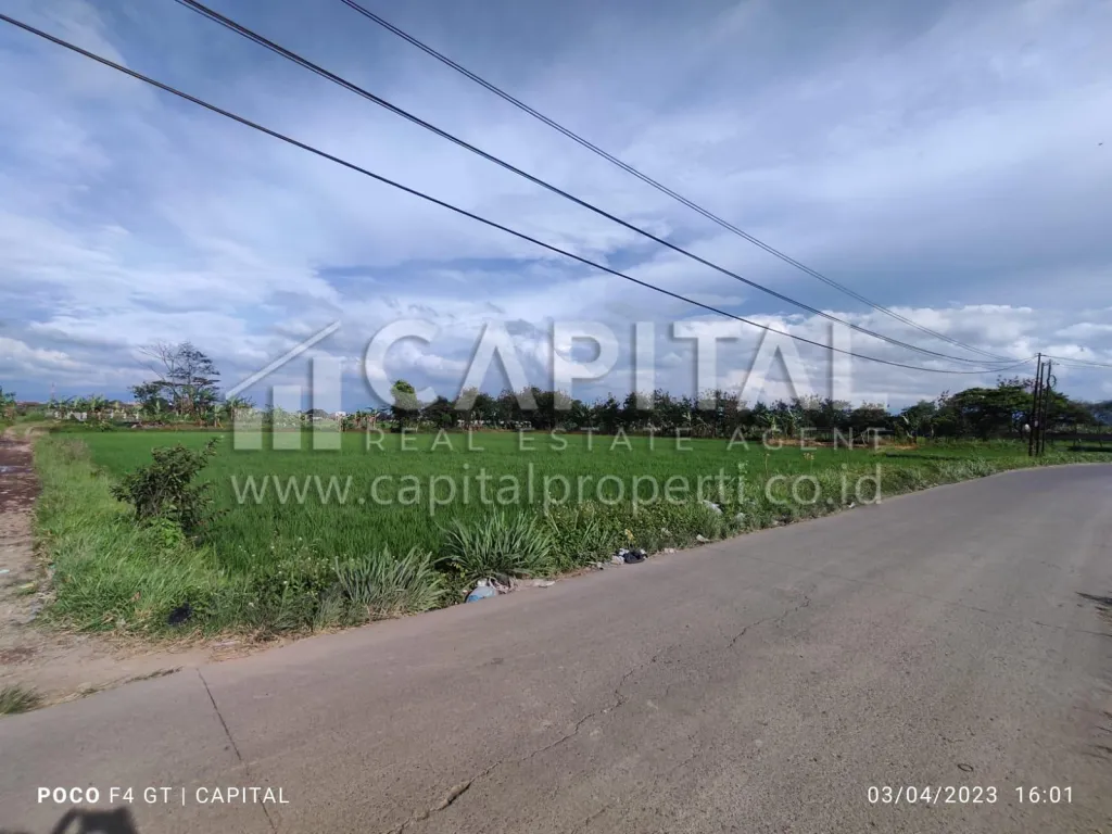 Jual tanah di Sapan Gedebage Bandung | iklanova.com