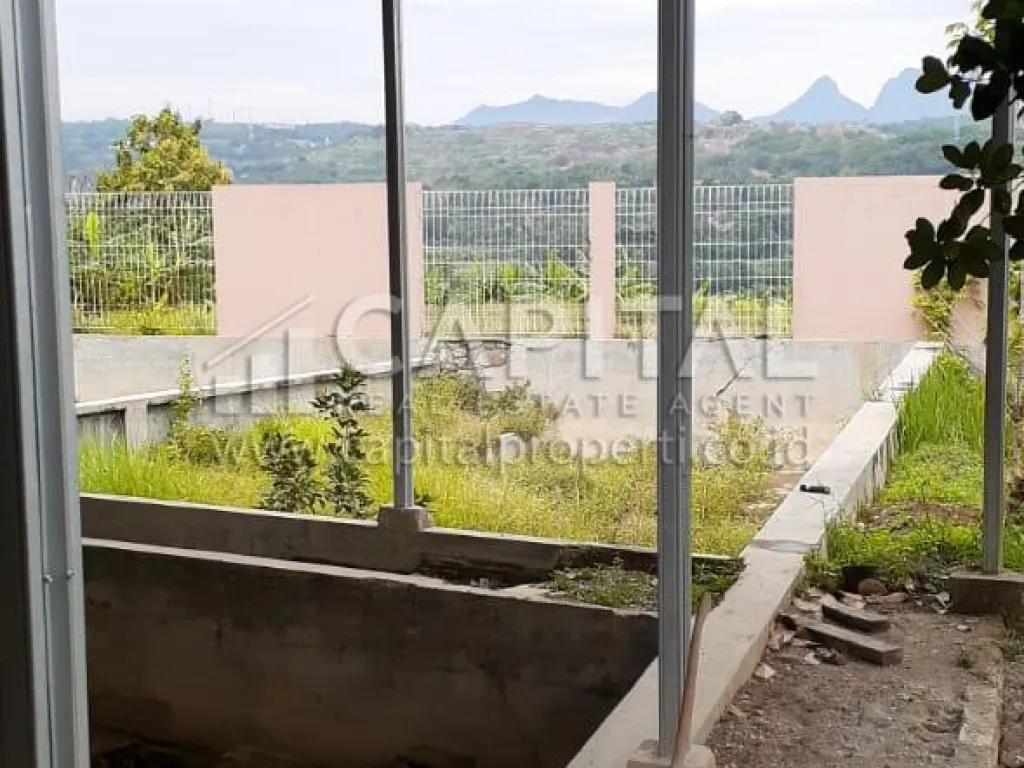 Jual tanah luas dan bangunan di Bongas Purwakarta | iklanova.com