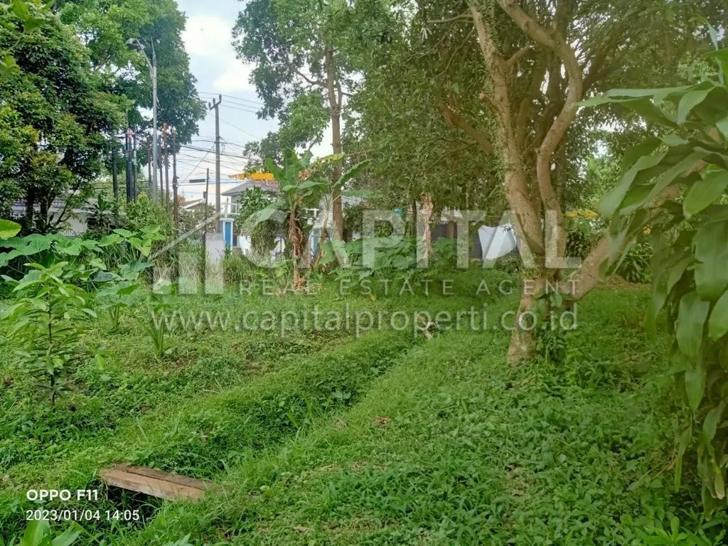 Jual tanah padat siap bangun di dekat pusat Kota Cimahi | iklanova.com