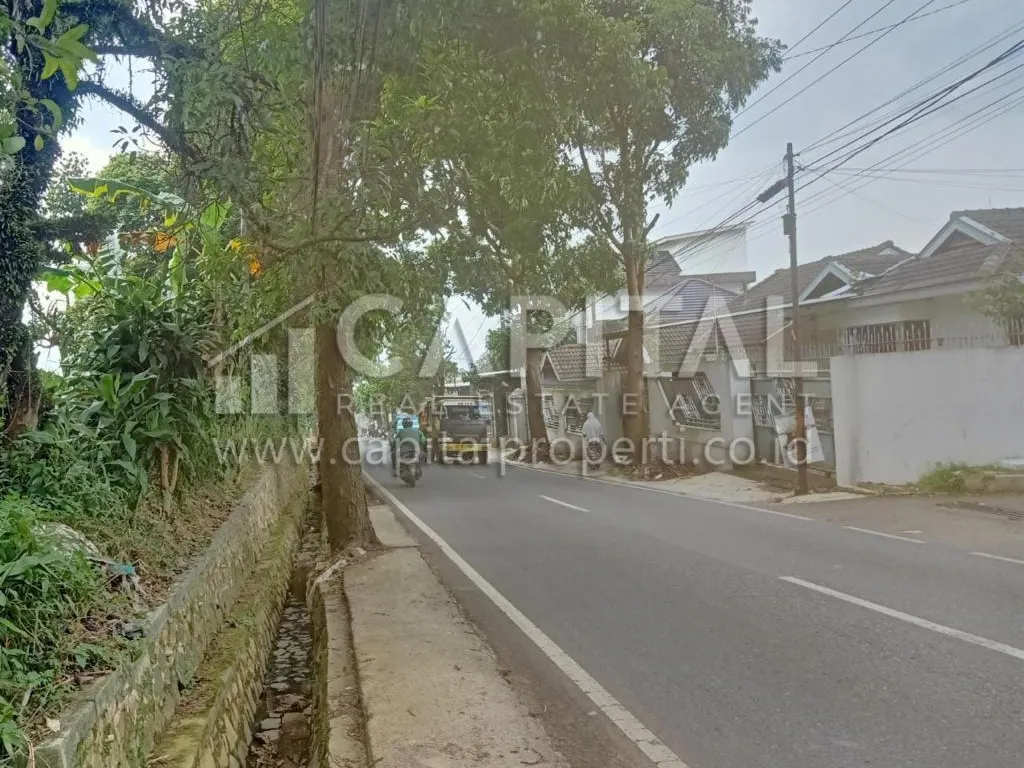 Jual tanah padat siap bangun di dekat pusat Kota Cimahi | iklanova.com