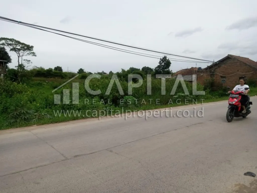 Jual tanah strategis di area Cipatik Soreang Bandung | iklanova.com