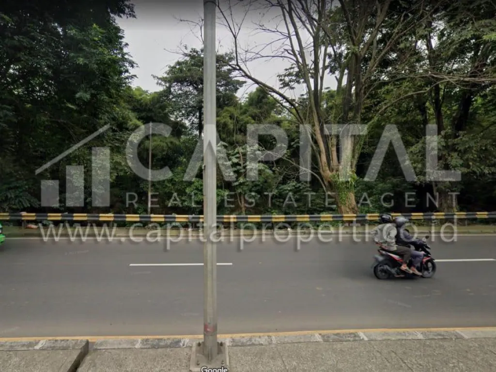 Jual tanah strategis di mainroad Jalan Raya Bogor | iklanova.com