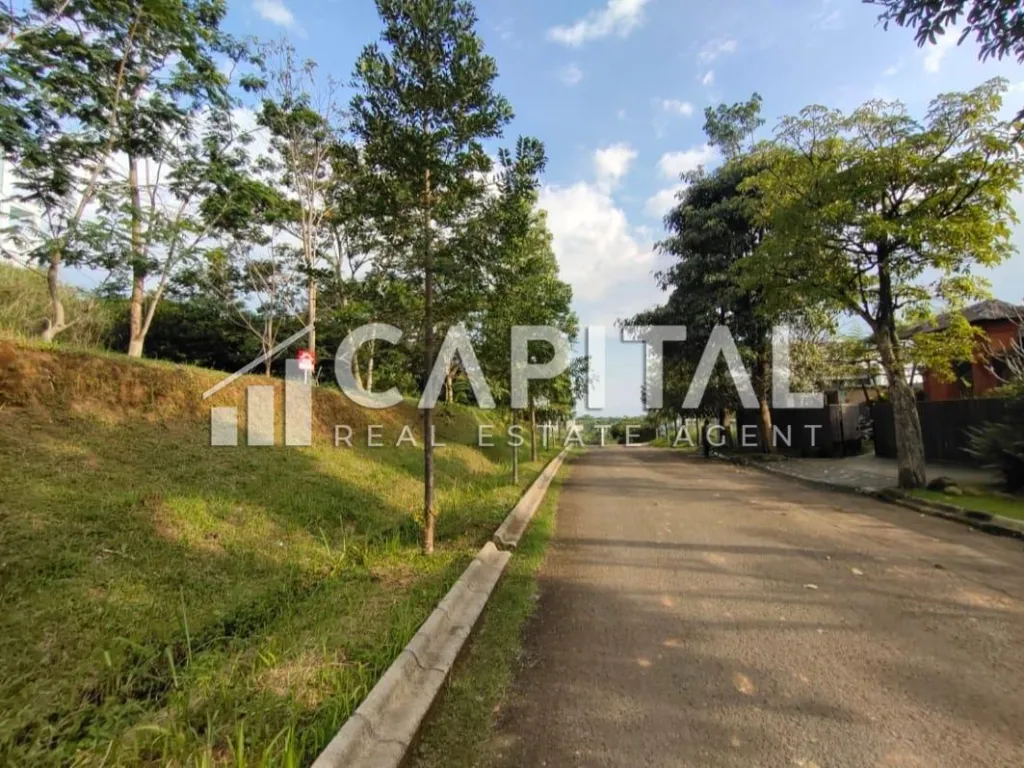 Jual tanah/kavling Dago Resort Golf Island | iklanova.com