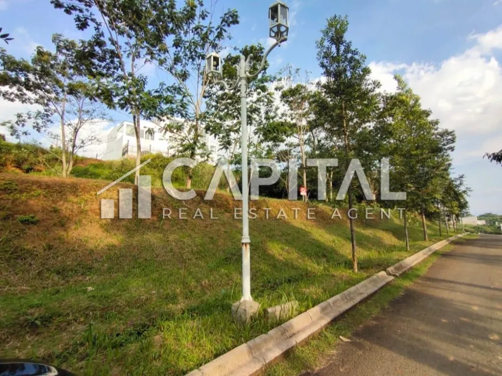 Jual tanah/kavling Dago Resort Golf Island | iklanova.com