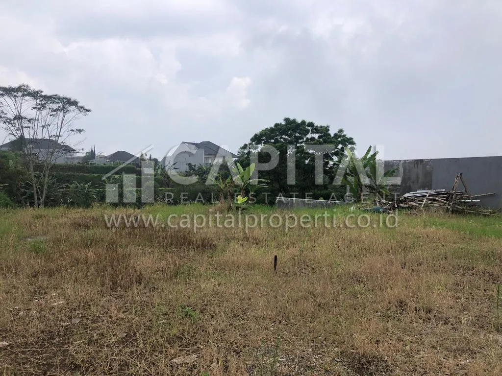 Jual tanah/kavling di Setiabudi Regency Bandung | iklanova.com