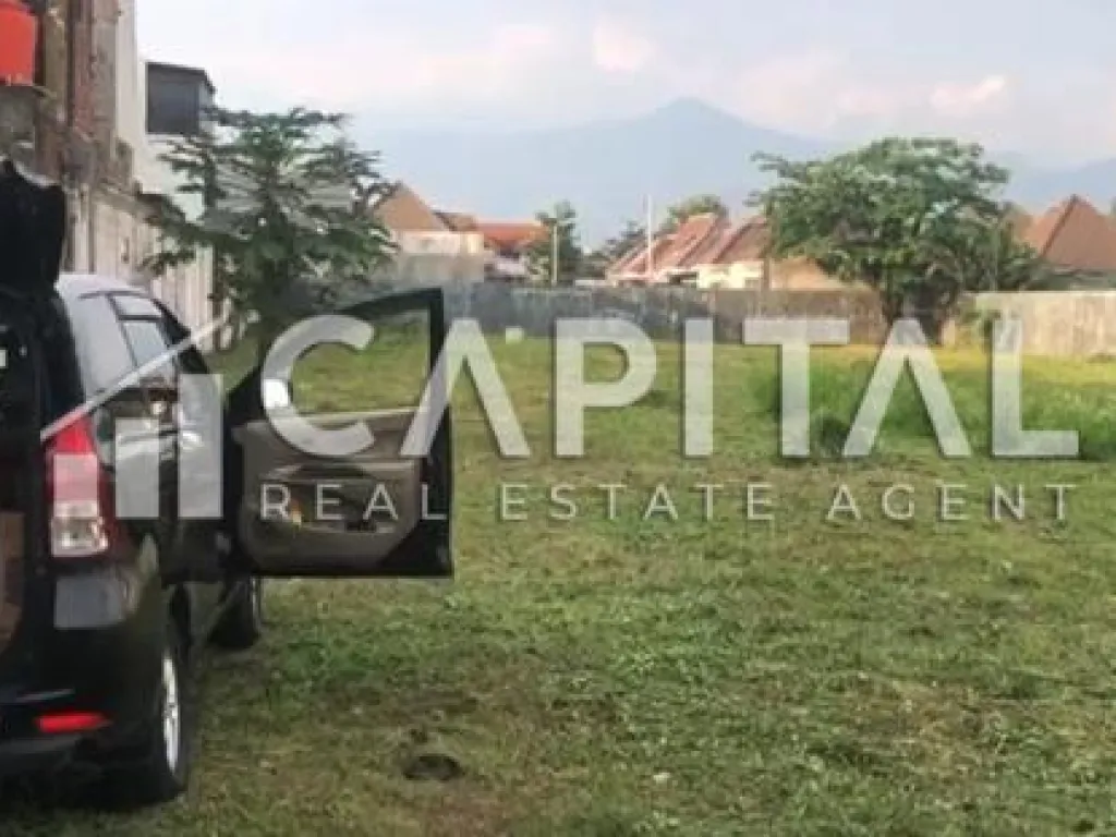 Jual tanah/kavling luas di Antapani Bandung | iklanova.com