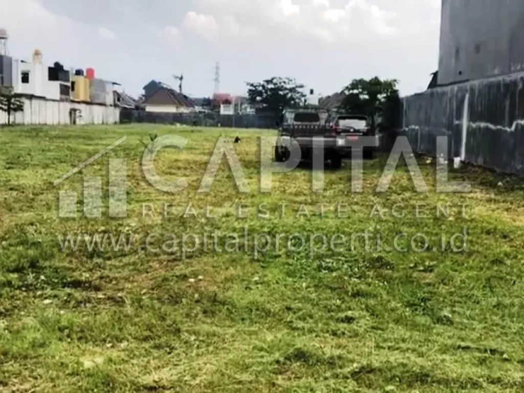 Jual tanah/kavling luas siap bangun di Antapani Bandung Kota | iklanova.com