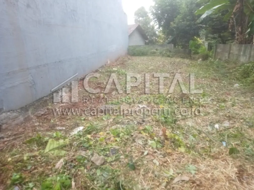 Jual tanah/kavling siap bangun di Perumahan Taman Villa Jakarta Barat | iklanova.com