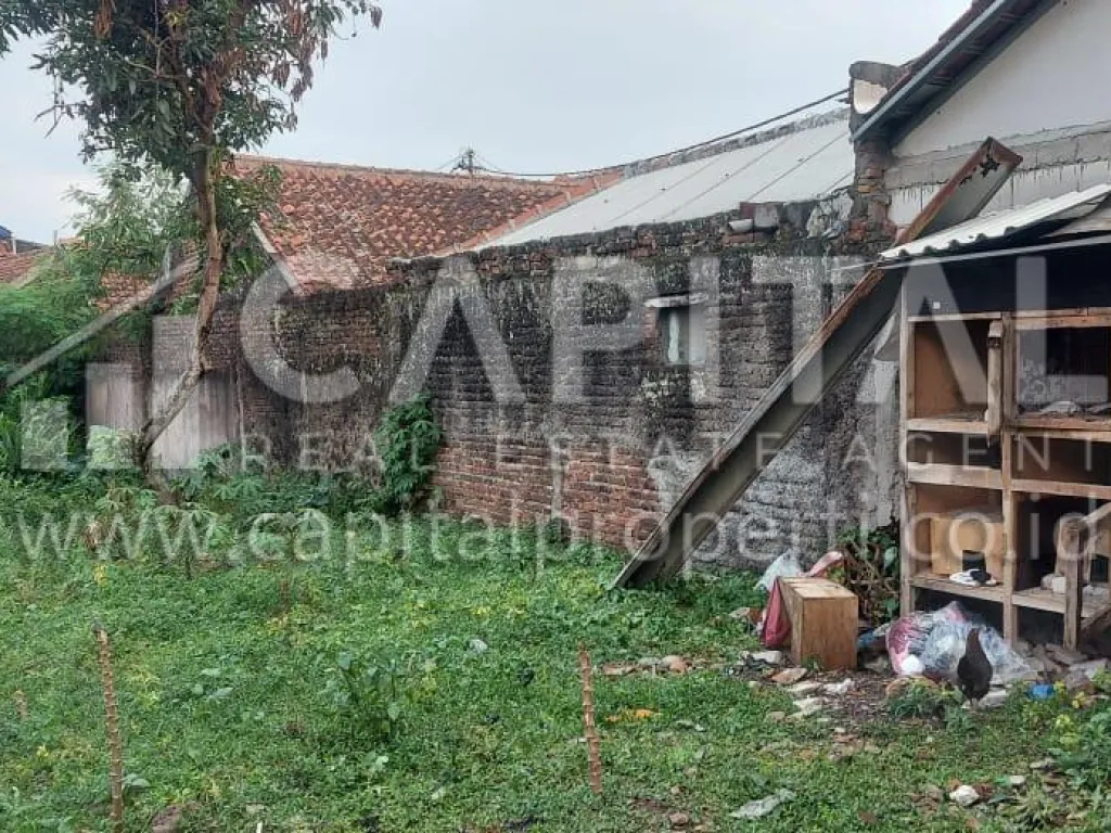 Jual tanah/kavling strategis di Antapani Bandung Kota | iklanova.com