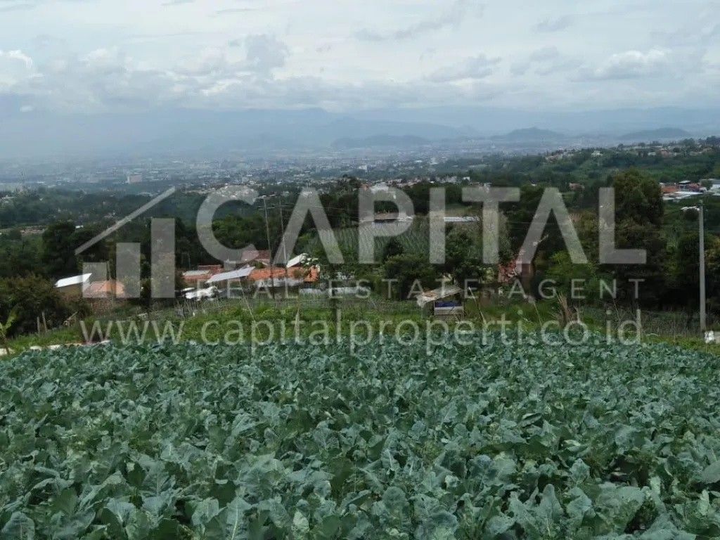 Jual tanah/kavling strategis di area Punclut arah Lembang Bandung | iklanova.com