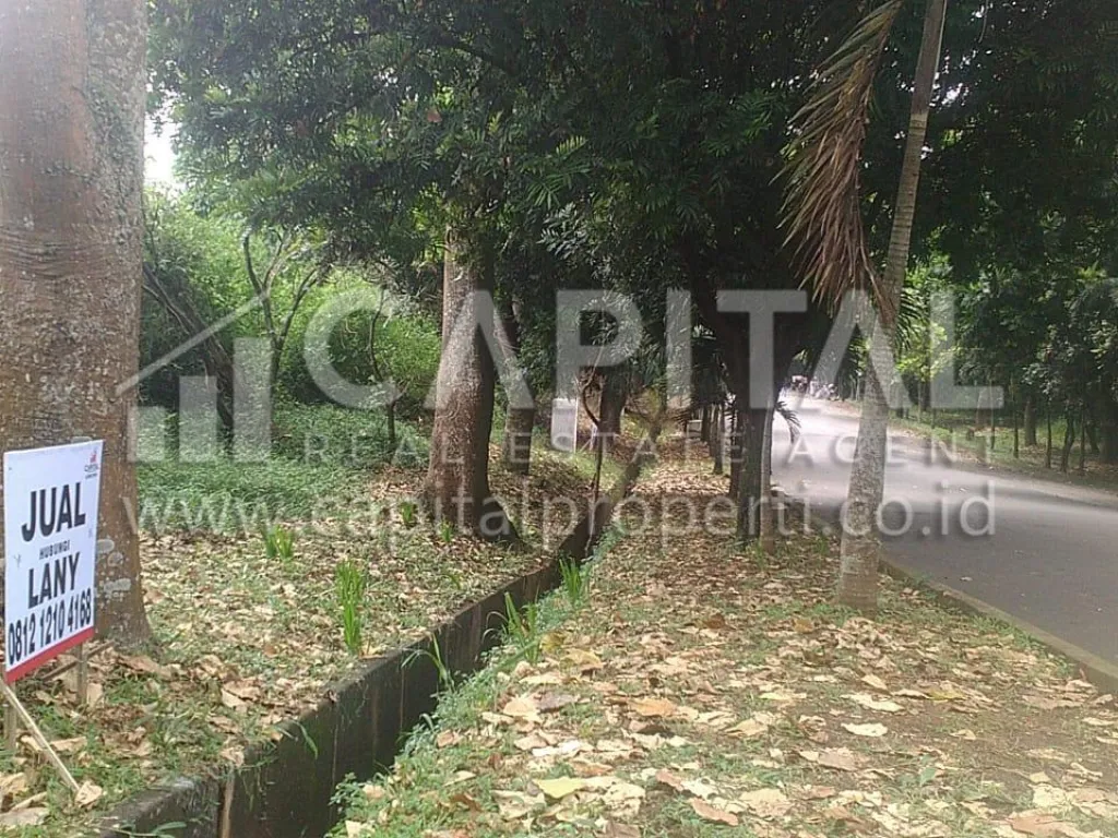 Jual tanah/kavling strategis pinggir jalan Citra Green Dago Bandung | iklanova.com