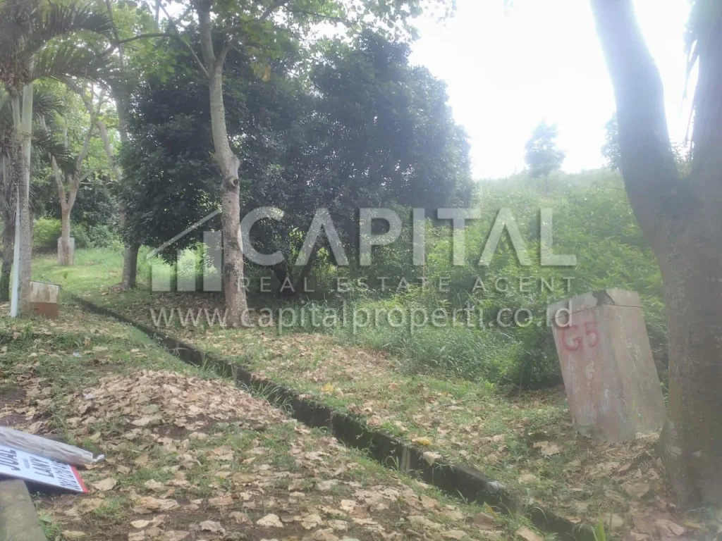 Jual tanah/kavling strategis pinggir jalan Citra Green Dago Bandung | iklanova.com