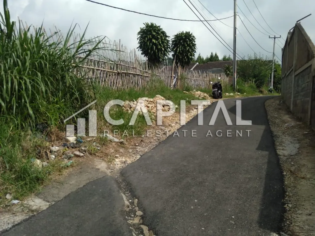 Jual tanah/kavling view Bandung di Cikole Lembang | iklanova.com