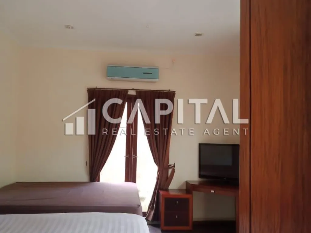 Jual villa cantik dengan kolam renang di Umalas Bali | iklanova.com