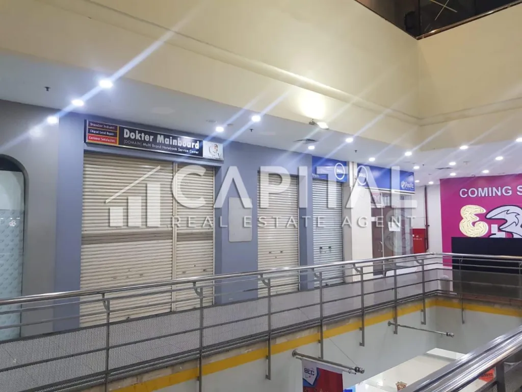 Jual/Sewa 3 toko berdampingan di foodcourt BEC (Bandung Electronic Center) Bandung | iklanova.com